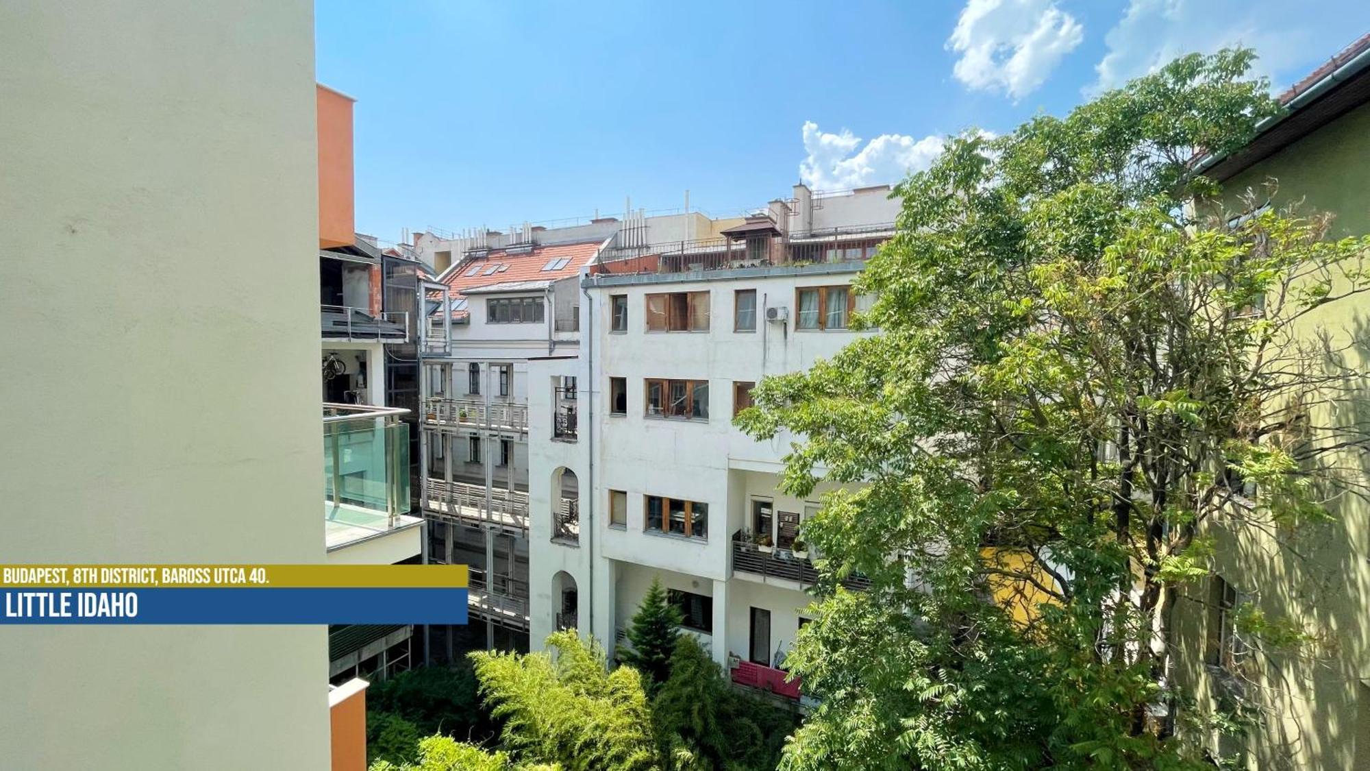 Little Americas North West Apartments Βουδαπέστη Εξωτερικό φωτογραφία